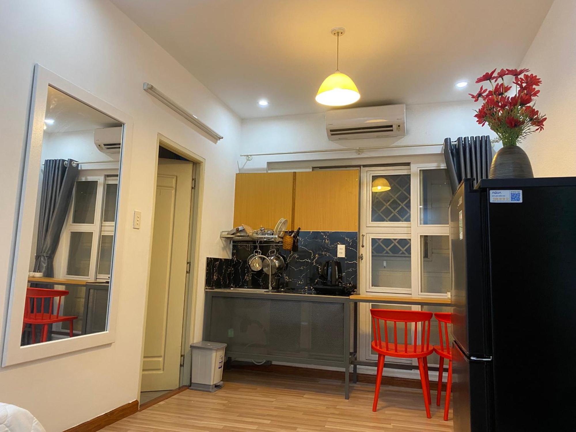 Chill Home 2 TP. Hồ Chí Minh Ngoại thất bức ảnh