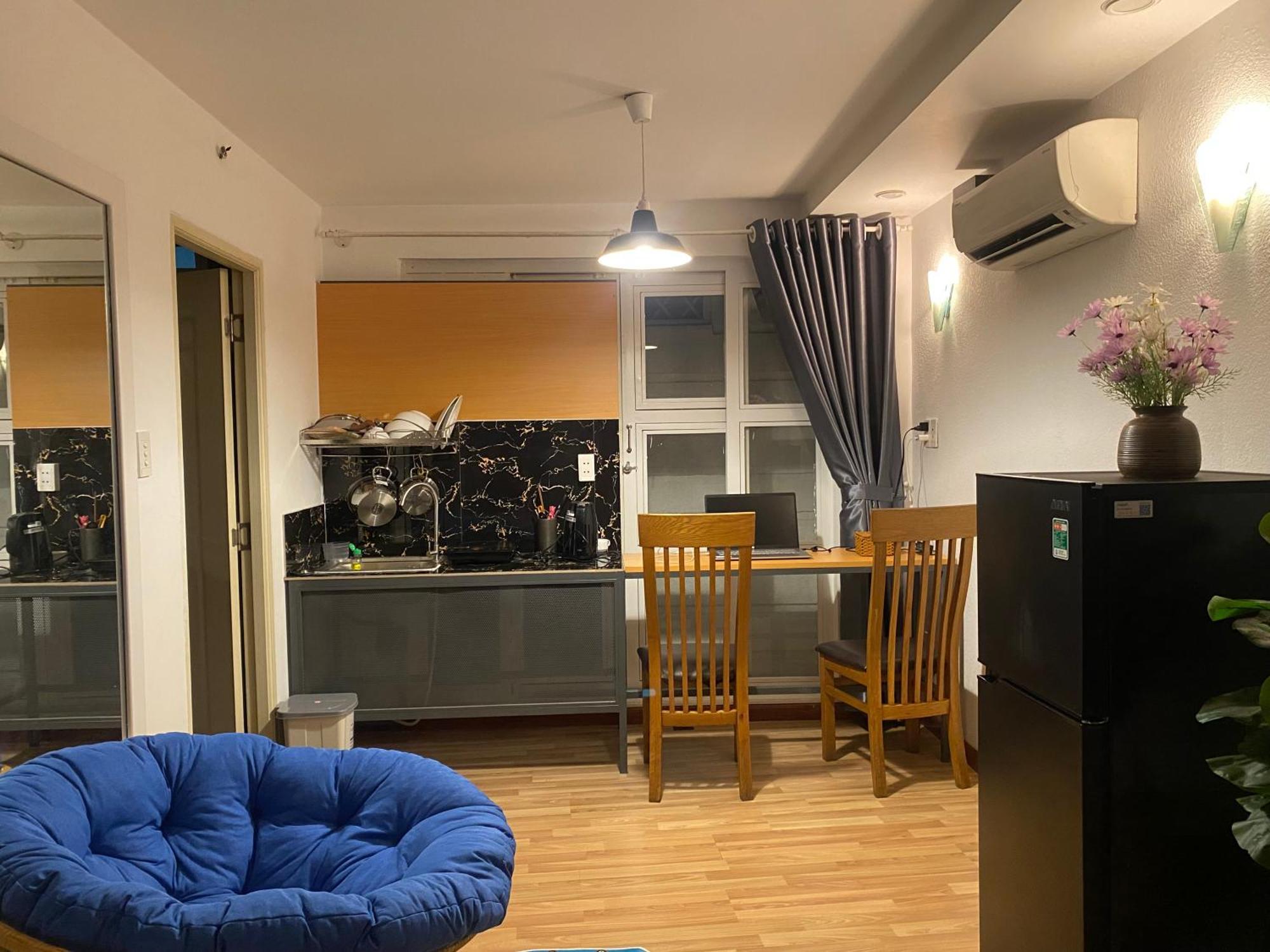 Chill Home 2 TP. Hồ Chí Minh Ngoại thất bức ảnh