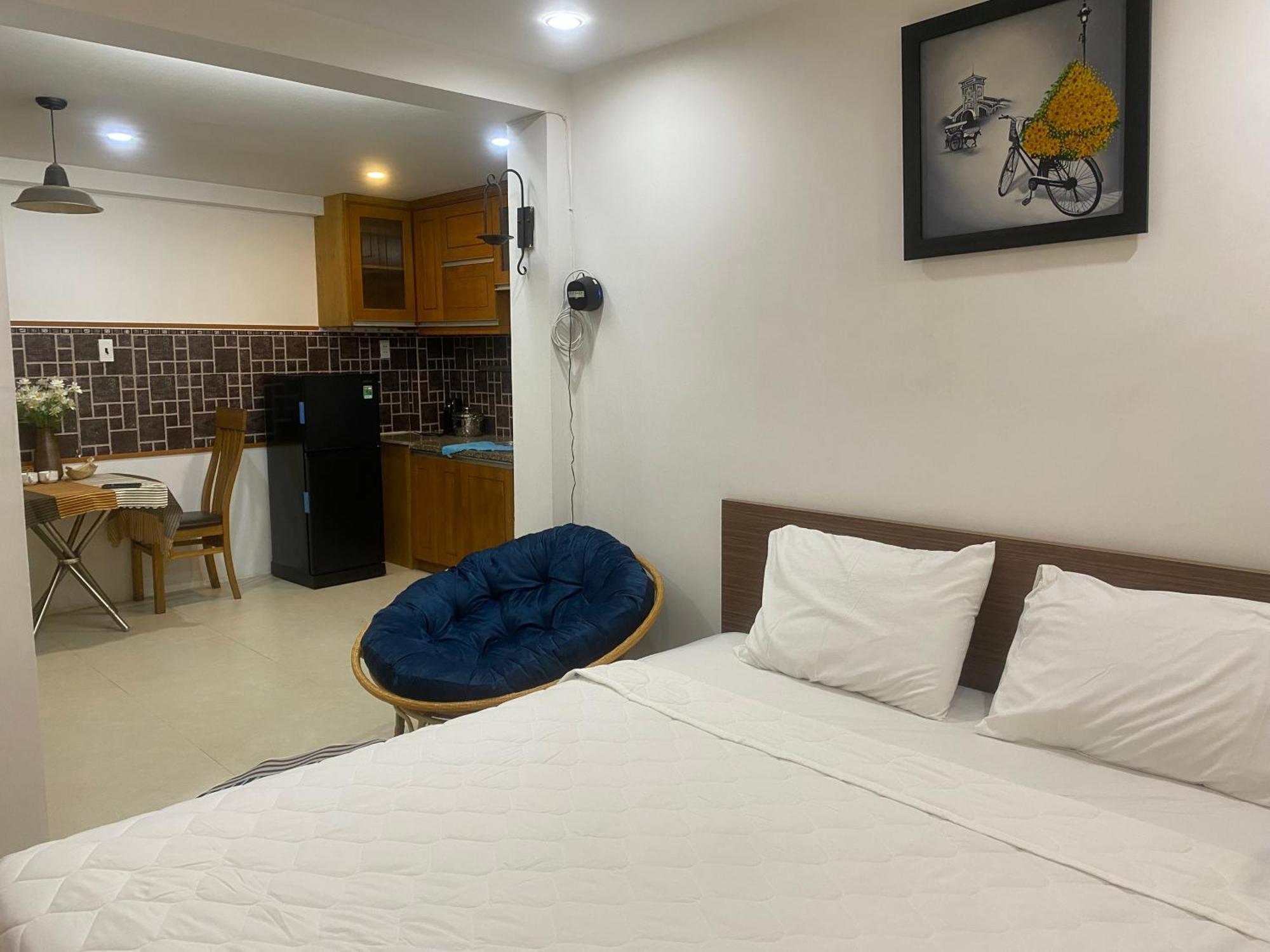 Chill Home 2 TP. Hồ Chí Minh Ngoại thất bức ảnh