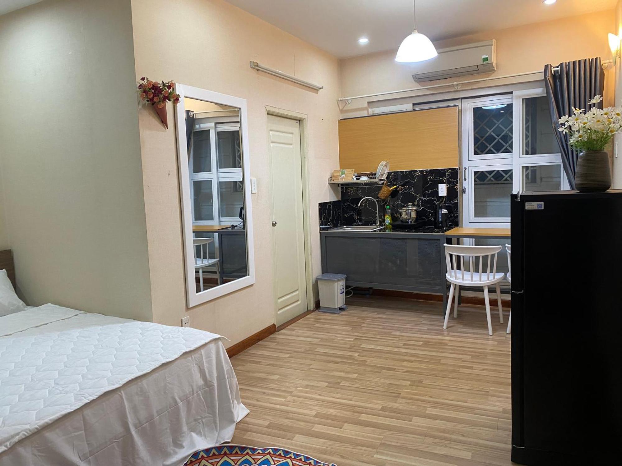 Chill Home 2 TP. Hồ Chí Minh Ngoại thất bức ảnh
