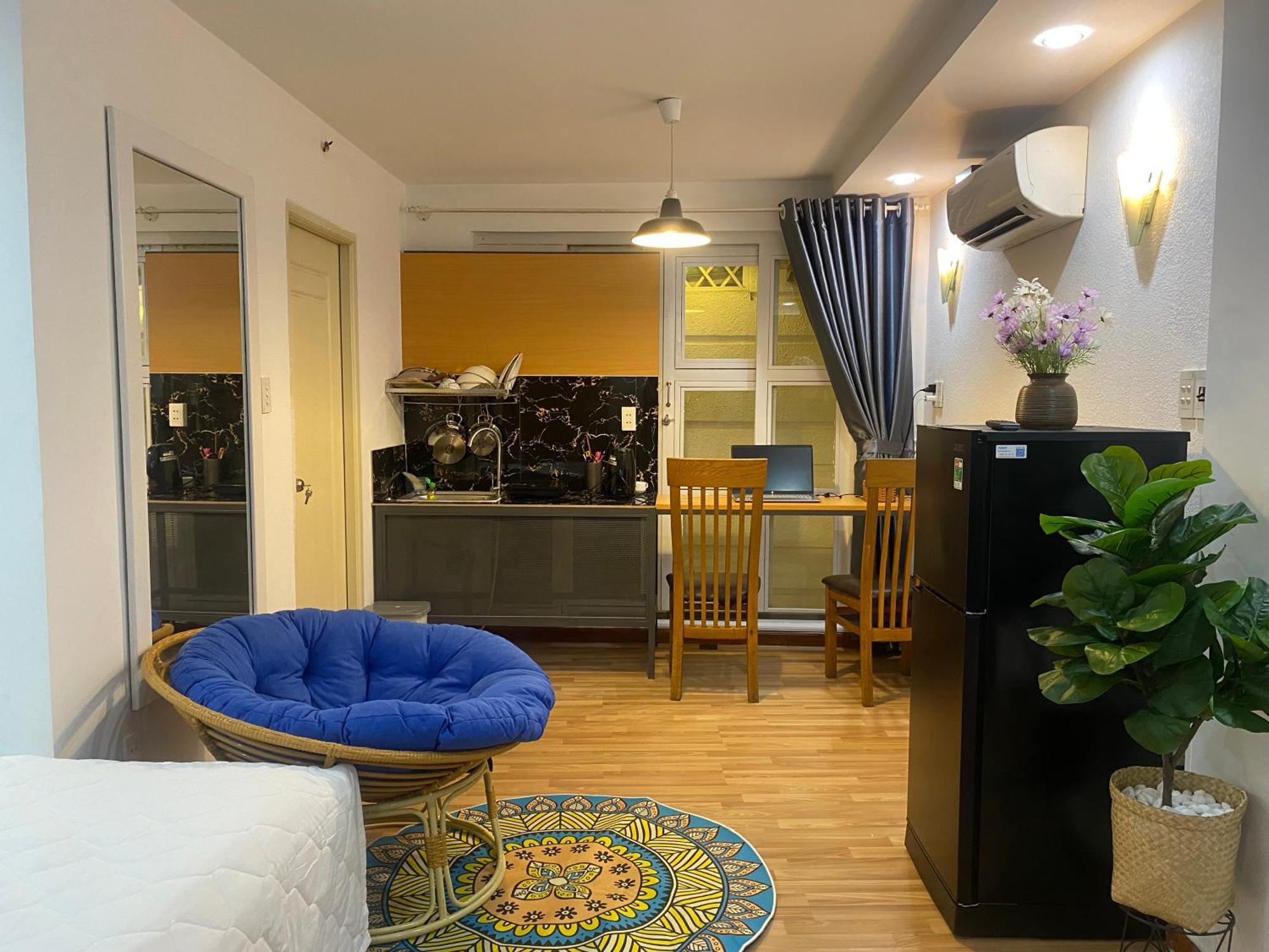 Chill Home 2 TP. Hồ Chí Minh Ngoại thất bức ảnh