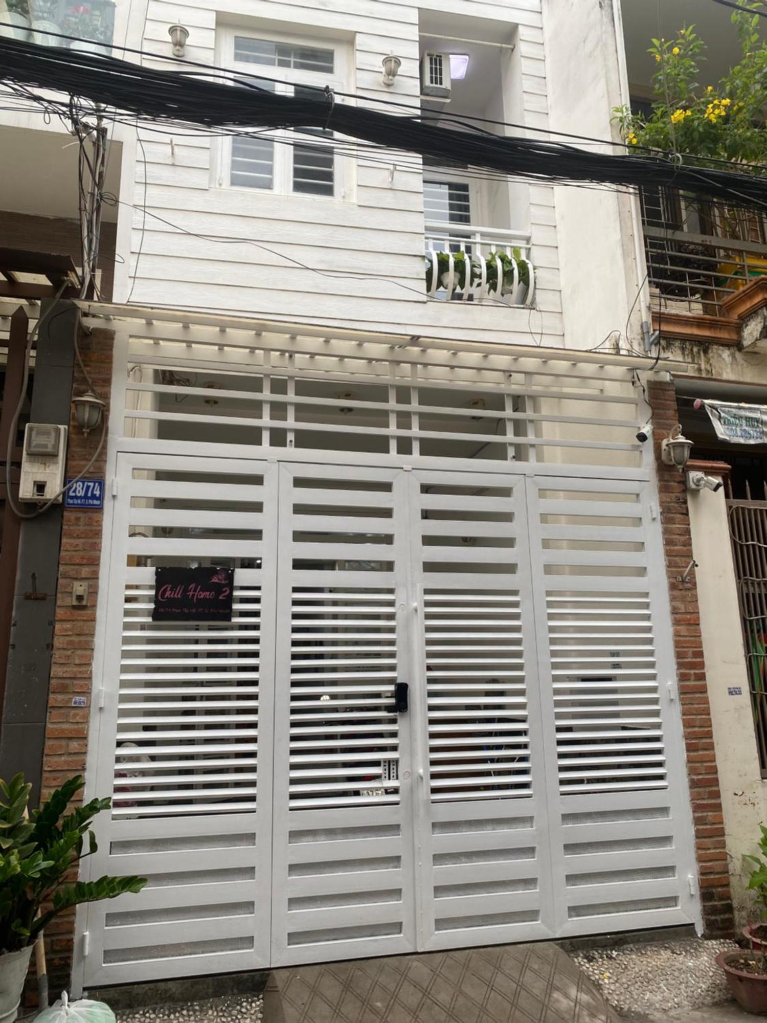 Chill Home 2 TP. Hồ Chí Minh Ngoại thất bức ảnh