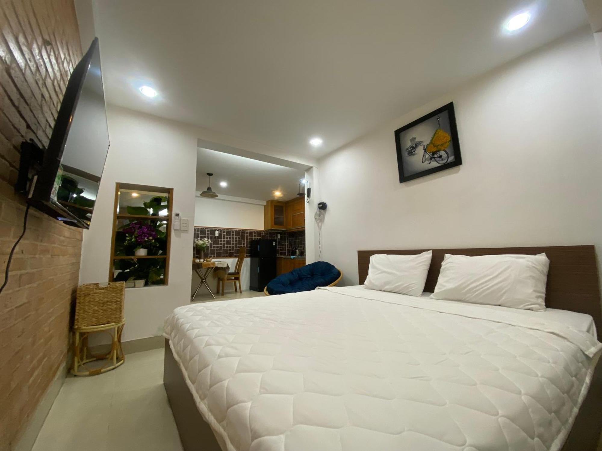 Chill Home 2 TP. Hồ Chí Minh Ngoại thất bức ảnh