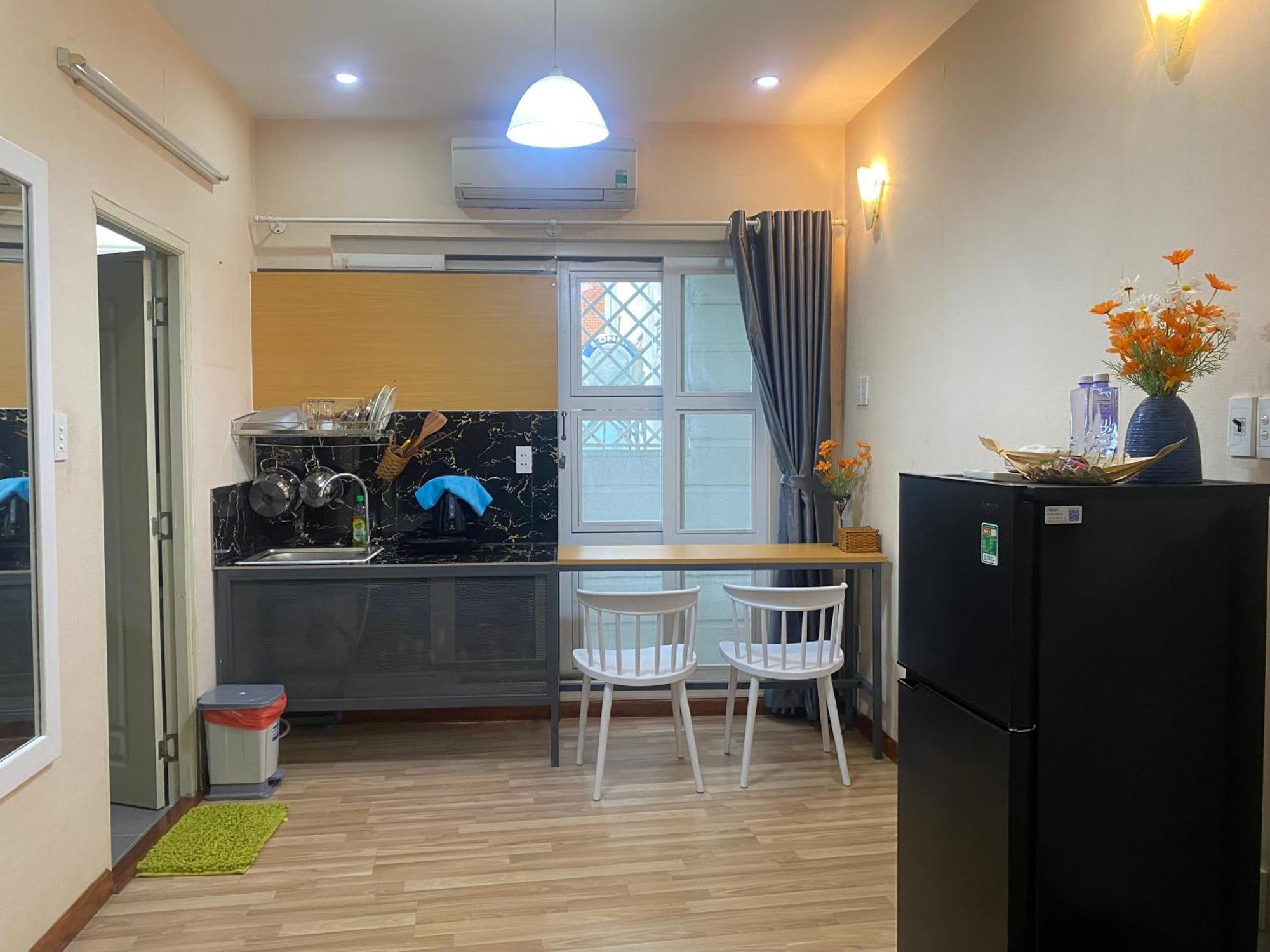 Chill Home 2 TP. Hồ Chí Minh Ngoại thất bức ảnh