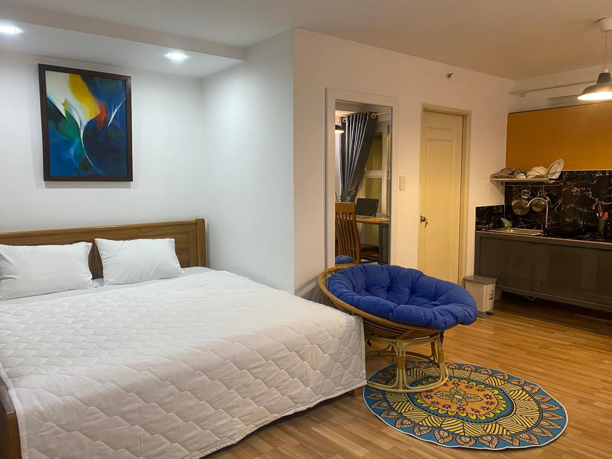 Chill Home 2 TP. Hồ Chí Minh Ngoại thất bức ảnh