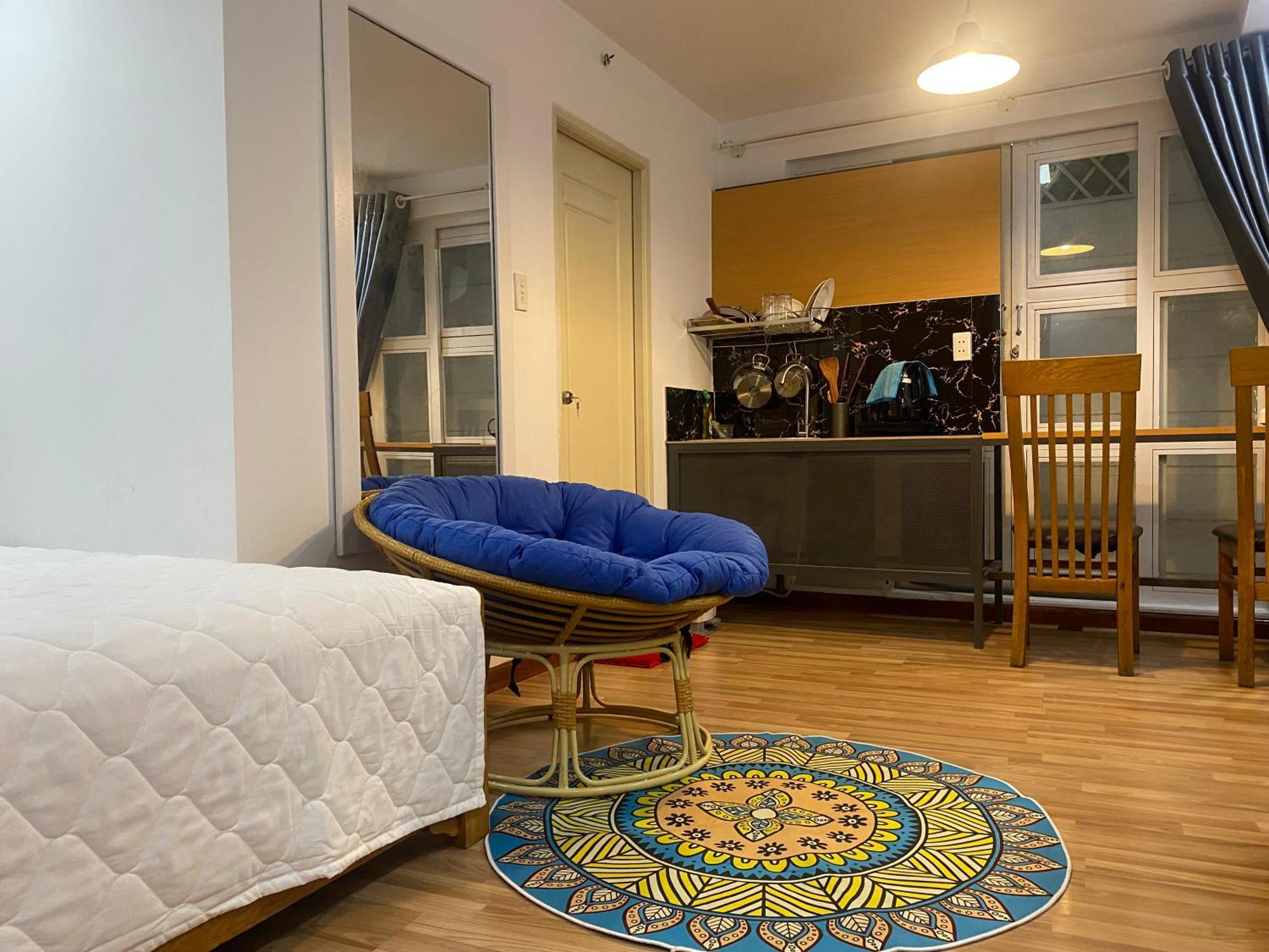 Chill Home 2 TP. Hồ Chí Minh Ngoại thất bức ảnh