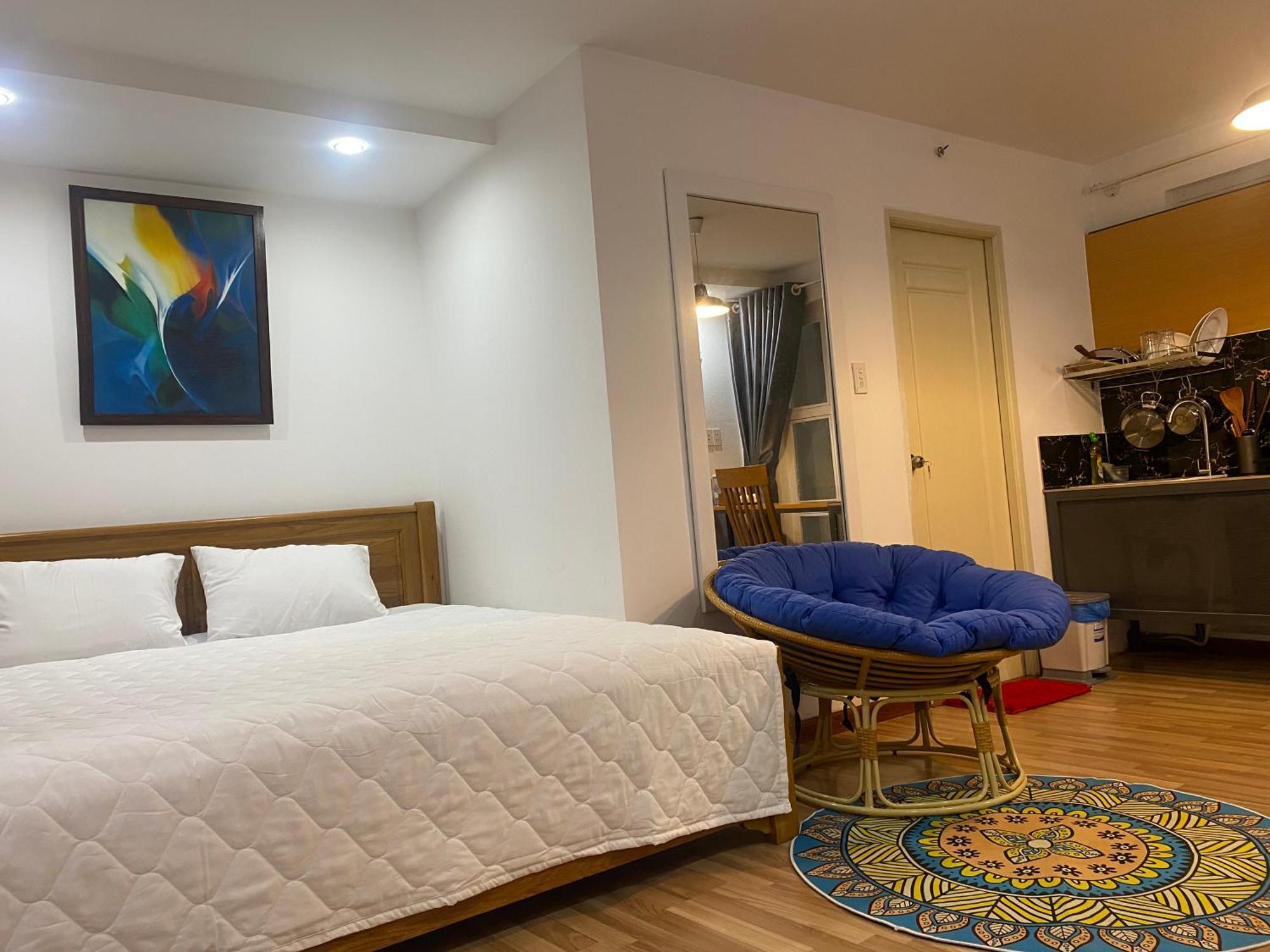 Chill Home 2 TP. Hồ Chí Minh Ngoại thất bức ảnh