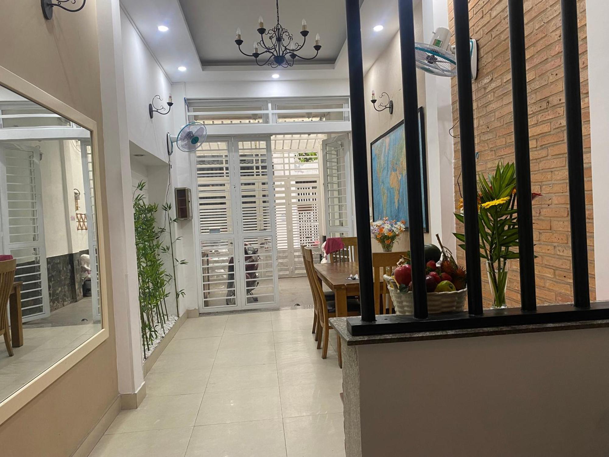 Chill Home 2 TP. Hồ Chí Minh Ngoại thất bức ảnh