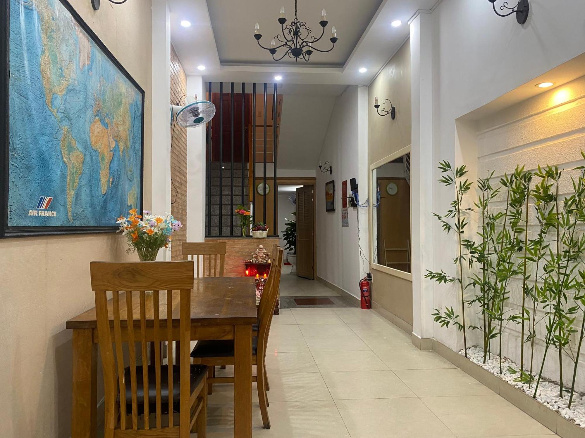 Chill Home 2 TP. Hồ Chí Minh Ngoại thất bức ảnh